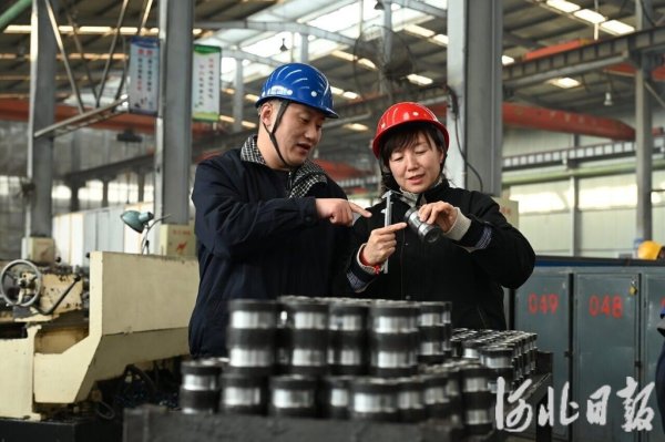 宏益配资 一个国检平台带动衡水工程橡胶产业提质升级