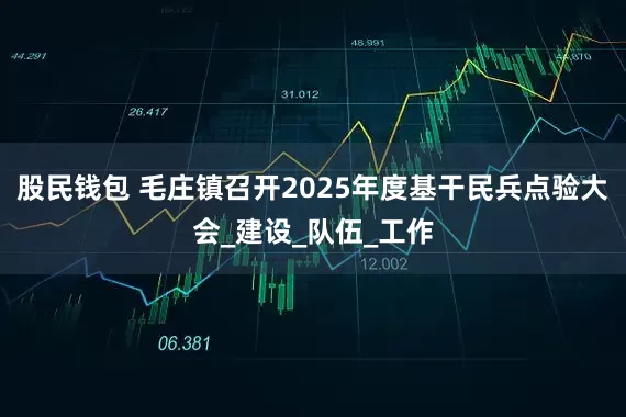 股民钱包 毛庄镇召开2025年度基干民兵点验大会_建设_队伍_工作
