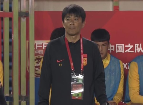 真牛所 帅惟浩补时破门！U16国足绝杀沙特，邝兆镭首发送助攻
