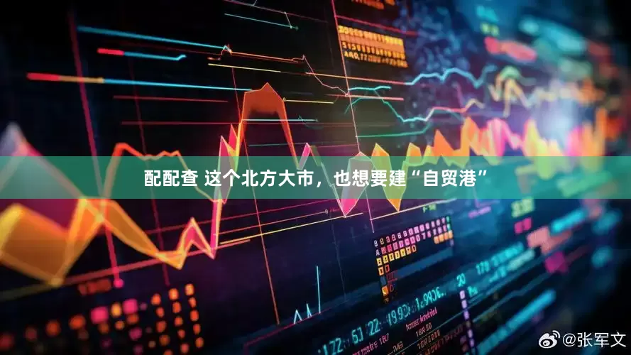 配配查 这个北方大市，也想要建“自贸港”