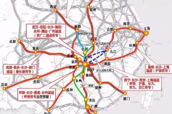 恒正网配资 城市24小时 | 中部省会“米”字形枢纽最后一笔，动了？