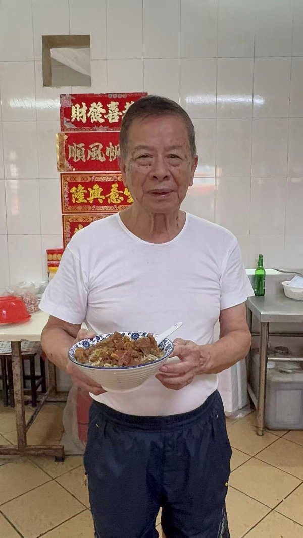 优配合伙人 在番禺，吃一碗“国庆面”共祝祖国好